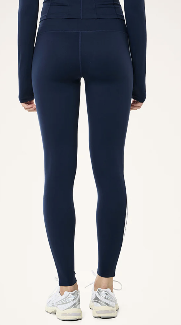 HIGHGATE F/LENGTH LEGGING NAVY