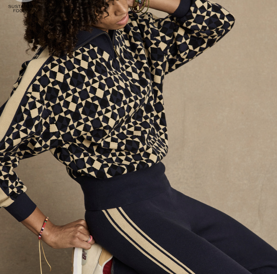 COSMO HALF ZIP