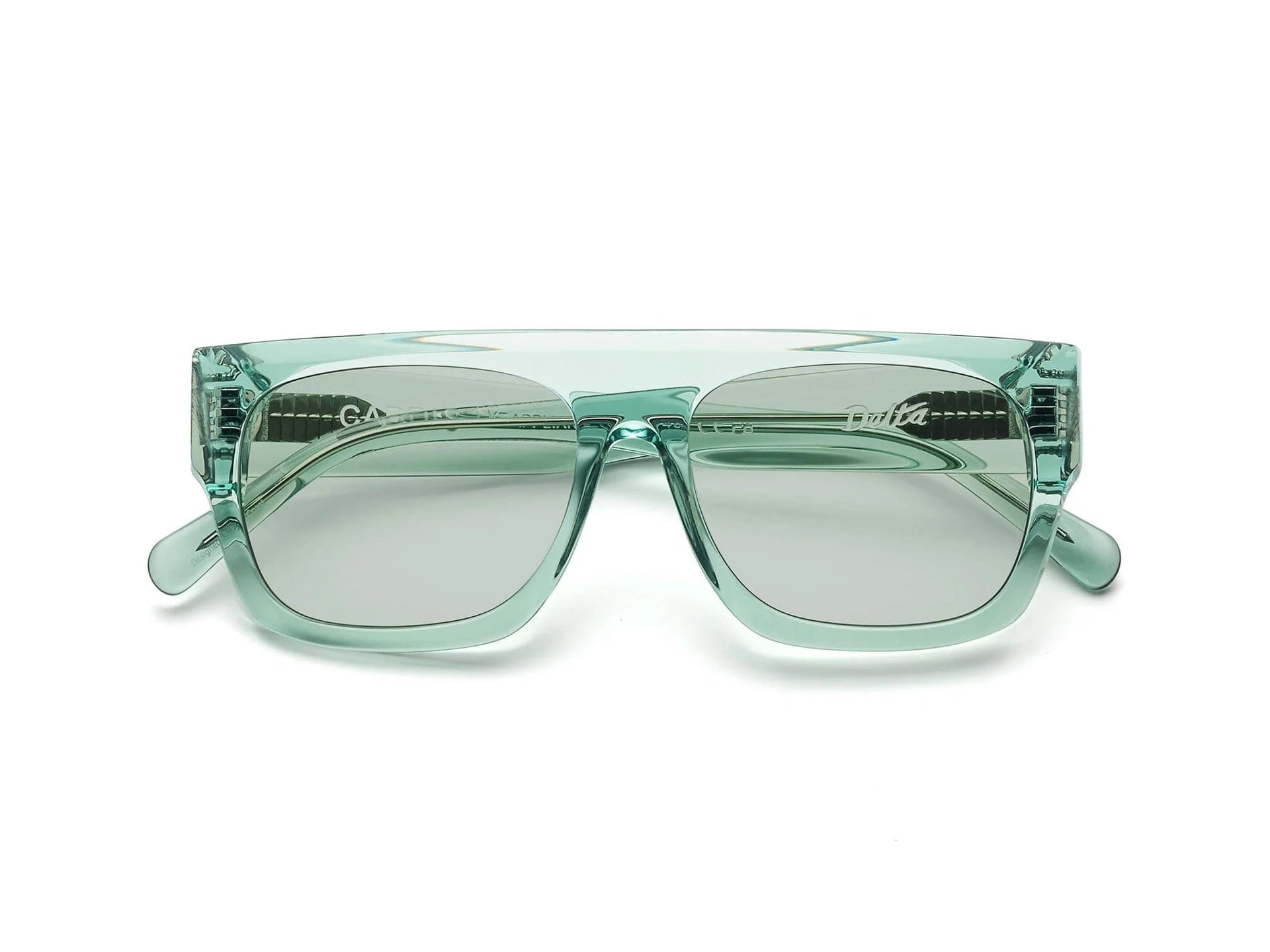 DELTA READING GLASSES / SEA FOAM