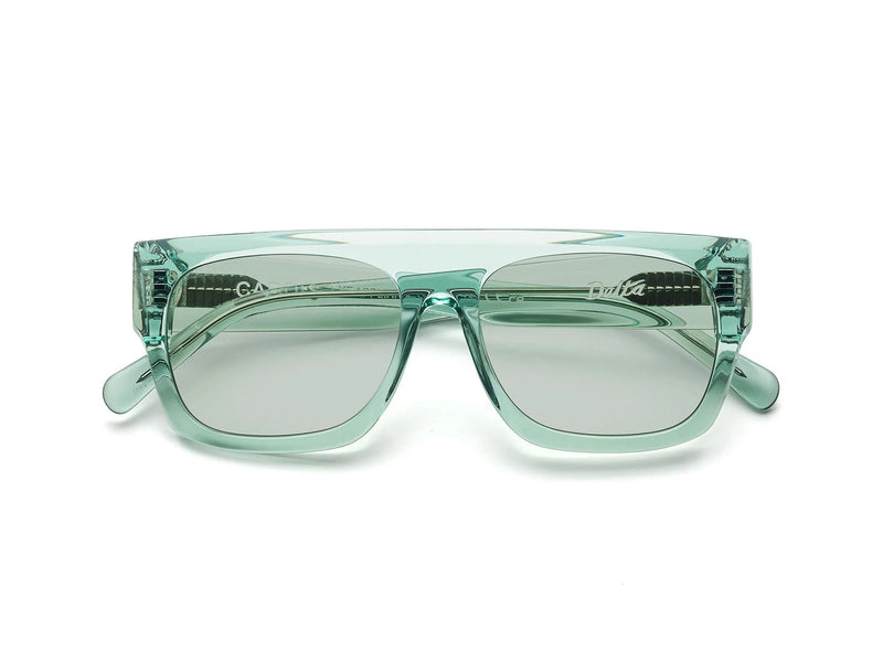 DELTA READING GLASSES / SEA FOAM