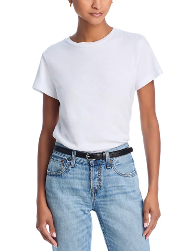 CLASSIC COTTON TEE