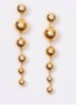 Raindrops Earrings