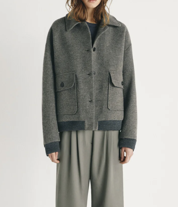 MARIUS JACKET