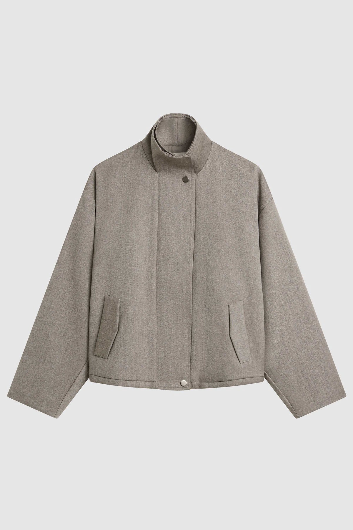 OUPA FLIGHT JACKET - DOE