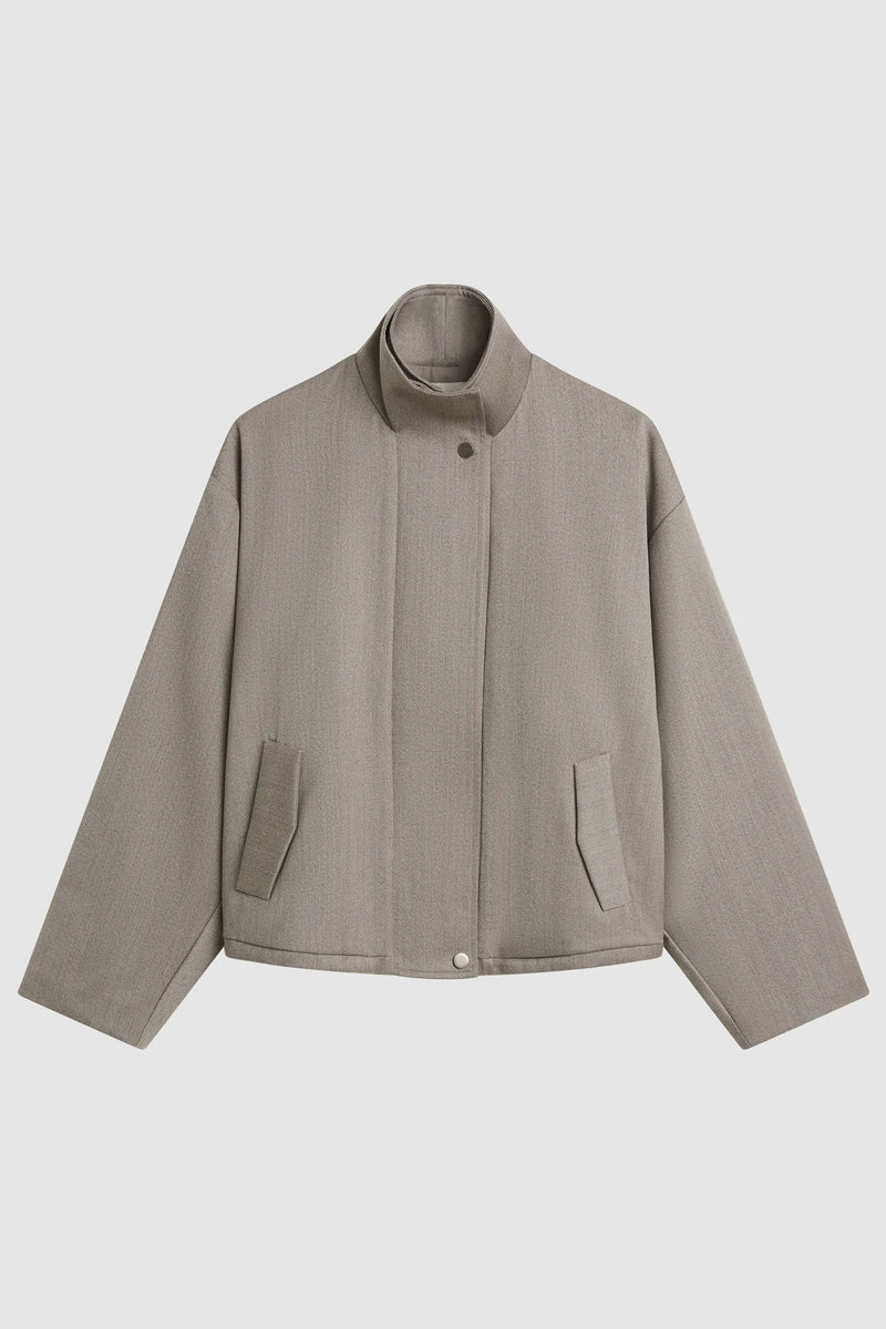 OUPA FLIGHT JACKET - DOE