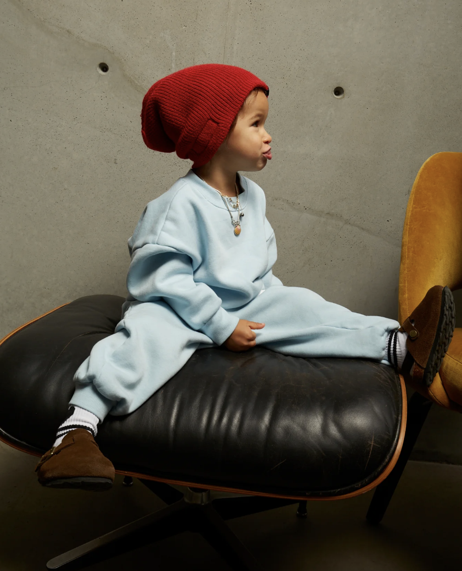 KIDS HEART SWEATSHIRT
