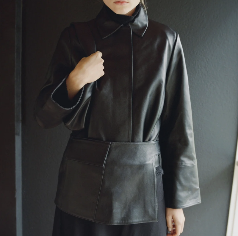 UTILITY SKIRT BELT