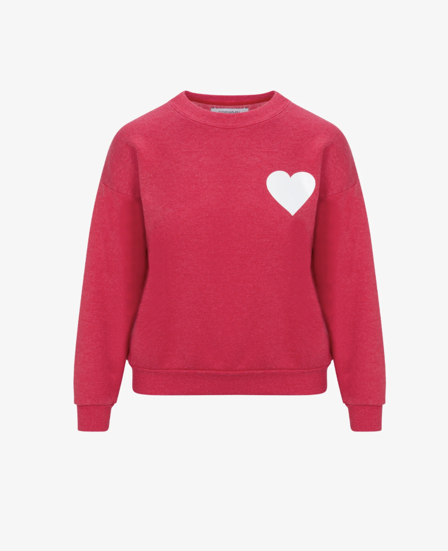 KIDS HEART SWEATSHIRT