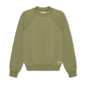 SHRUNKEN RAGLAN SWEATSHIRT
