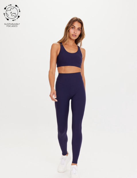 PEACHED 28IN HIGH RISE  PANT