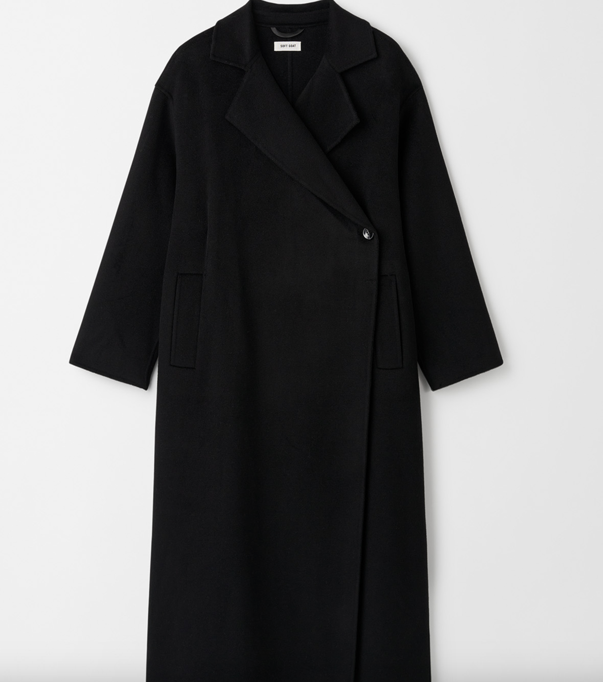 OVERSIZED COAT
