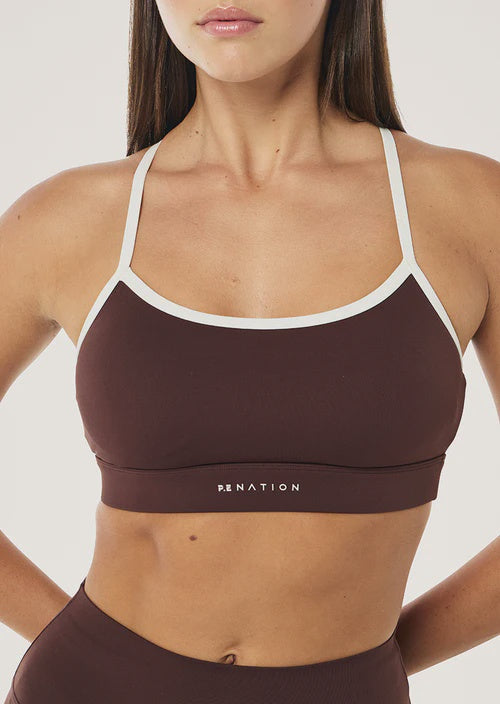 SIGNATURE SPORTS BRA