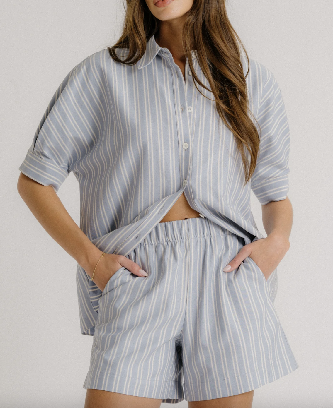 GISELE C RELAXED TOP