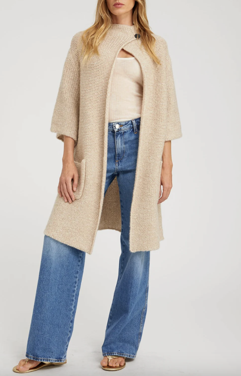 LUNA CARDIGAN