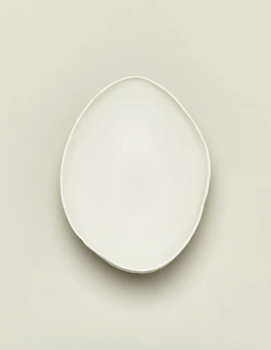 BARE OVAL BOWL