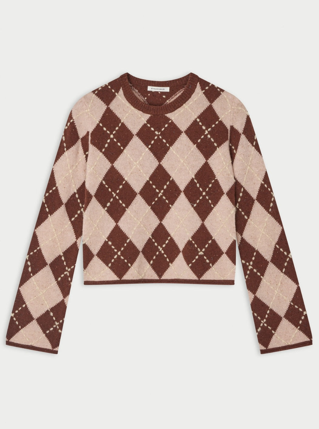 JOHANNA WOOL SWEATER