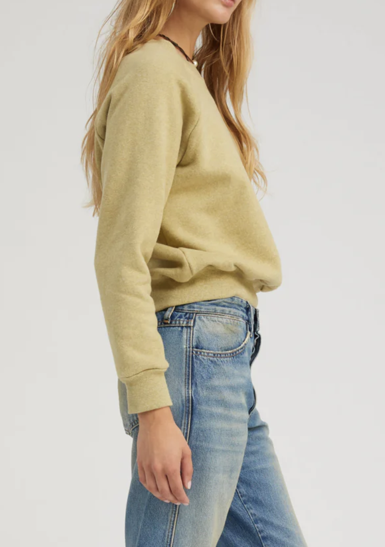 L/S RAGLAN SWEATSHIRT