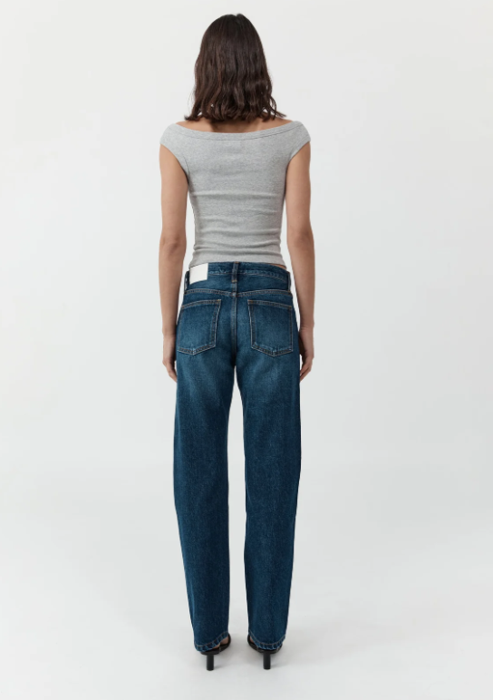 90S STRAIGHT LEG JEANS