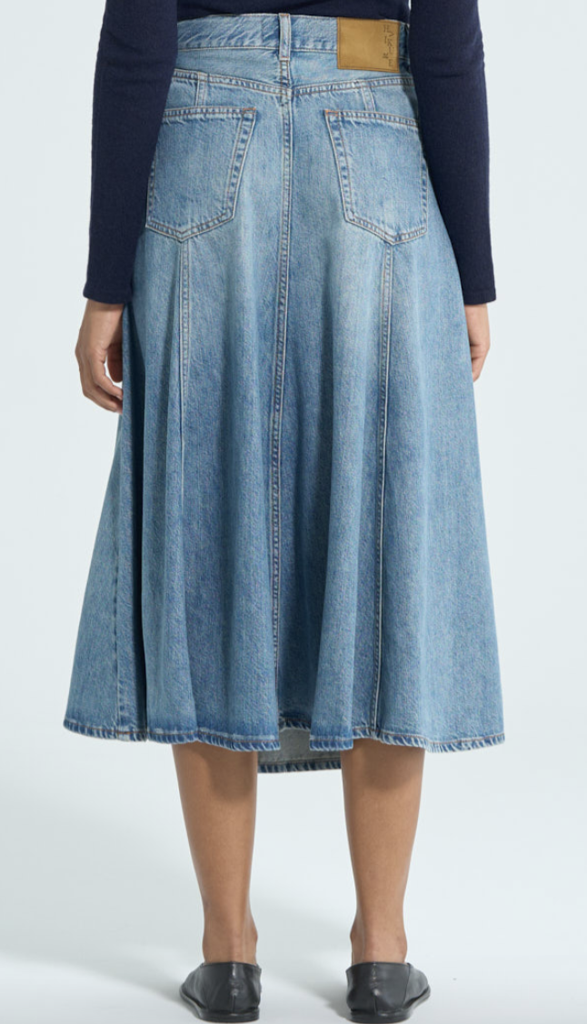 MID SERENITY SKIRT