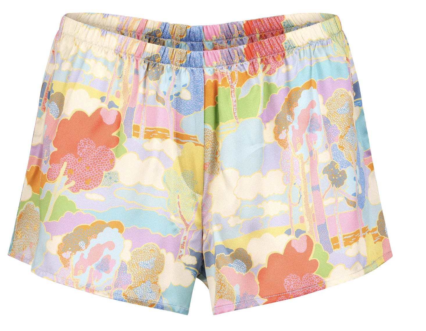 THE BOXER SILK
