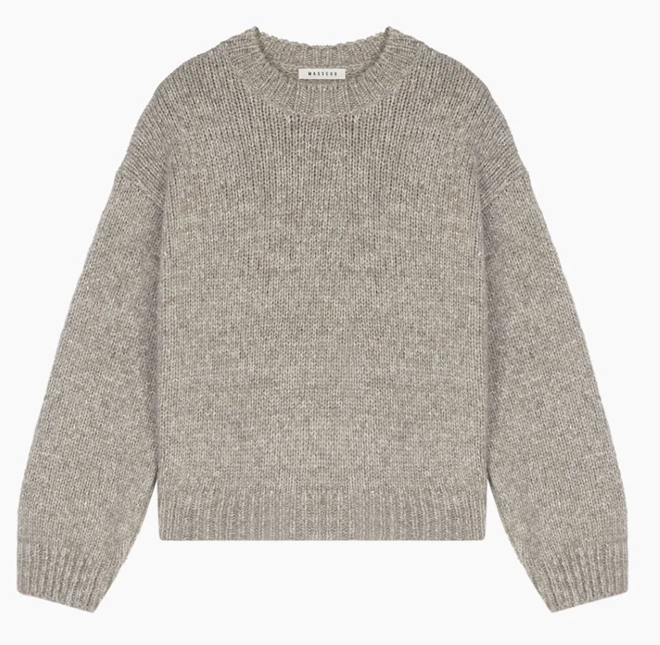 WOOL SWEATER