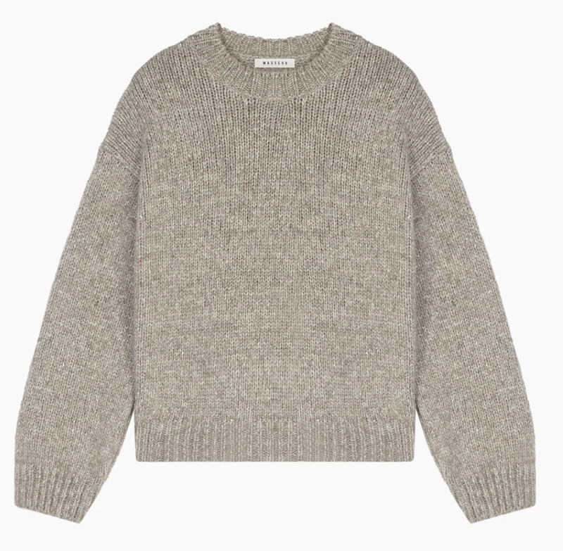 WOOL SWEATER