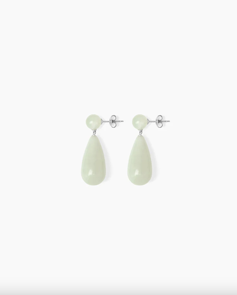 THE LOLA EARRINGS SERPENTINE