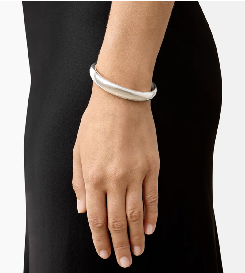 THE AMANDA BRACELET SILVER