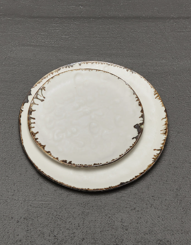 PINCH SALAD PLATE