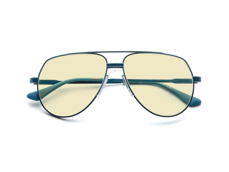MONTOYA READING GLASSES BLUE