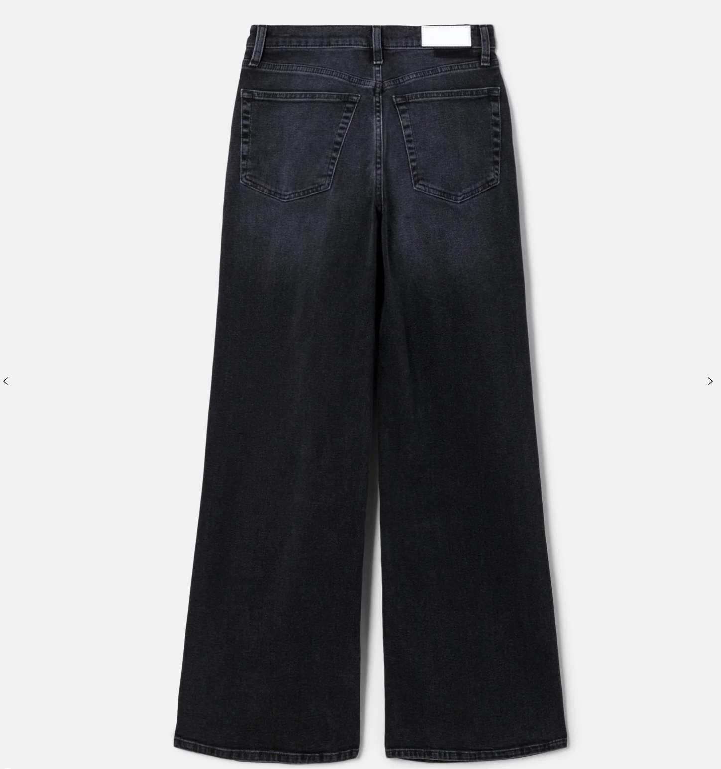HIGH RISE WIDE LEG