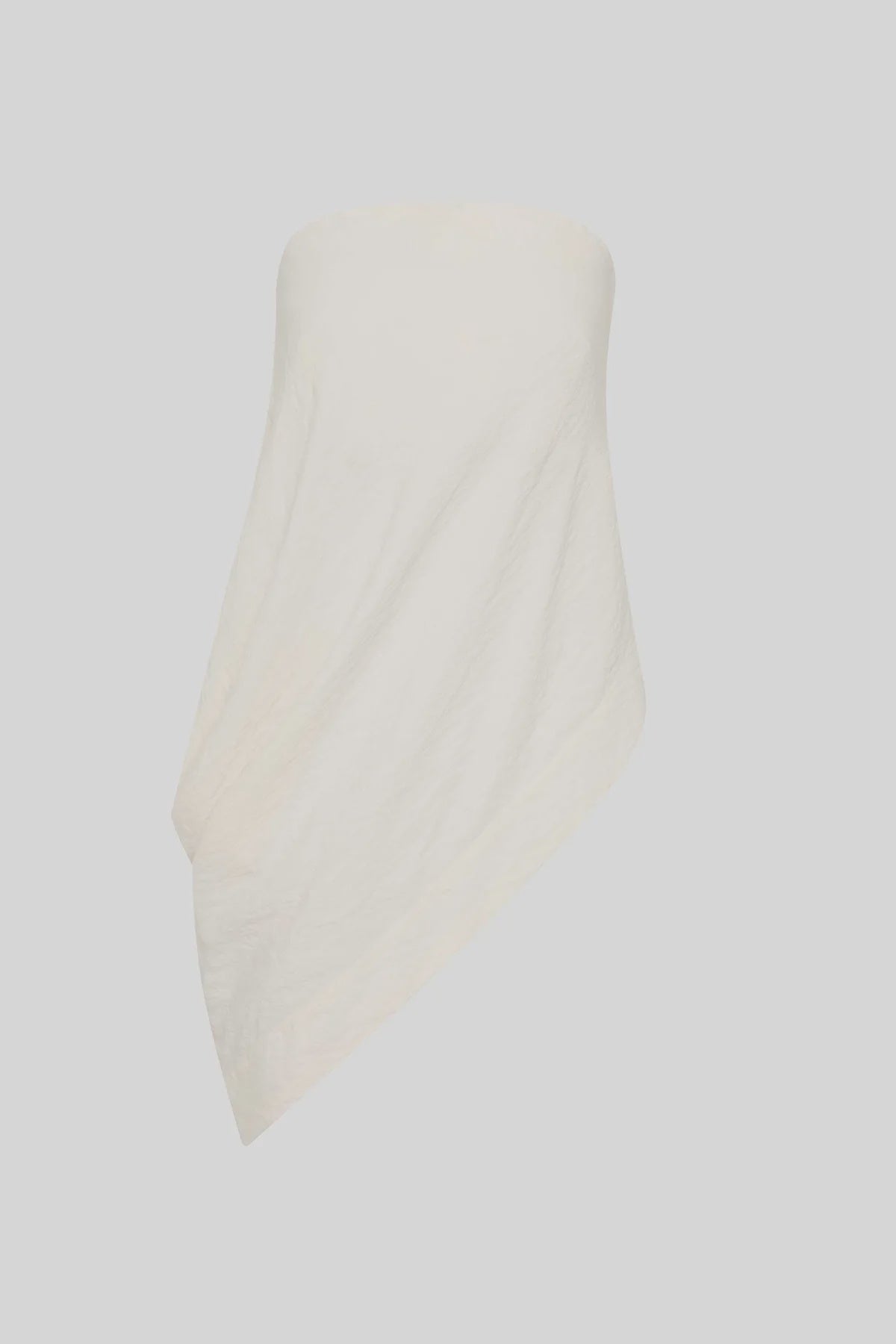 CLOUD ASYMM DRAPE TOP