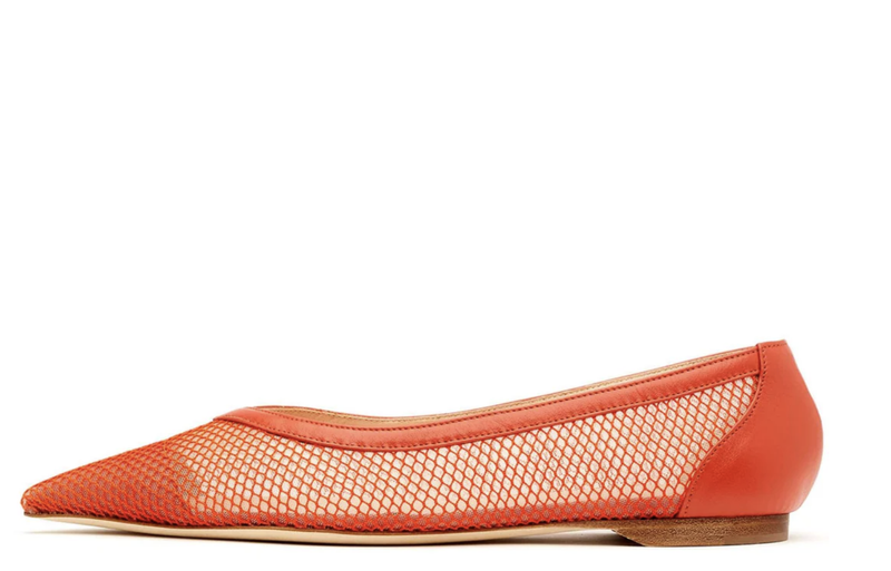 GALILEE MESH FLAT