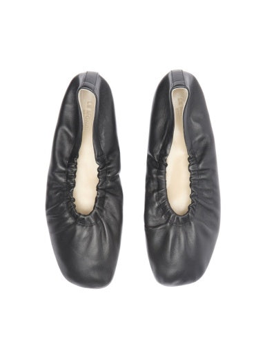 MICA FLAT ELASTIC LEATHER