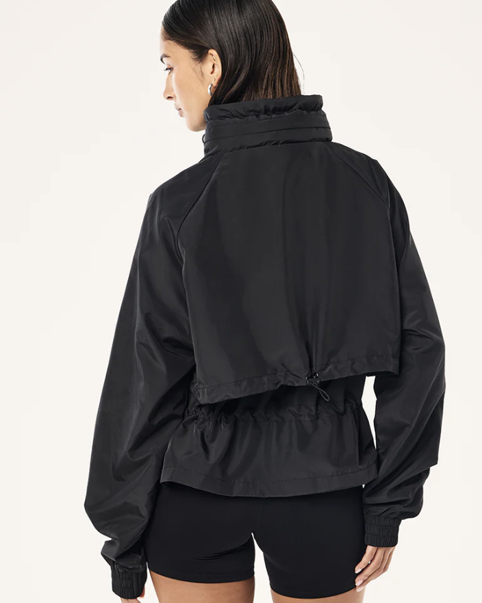 SHELTER JACKET BLACK