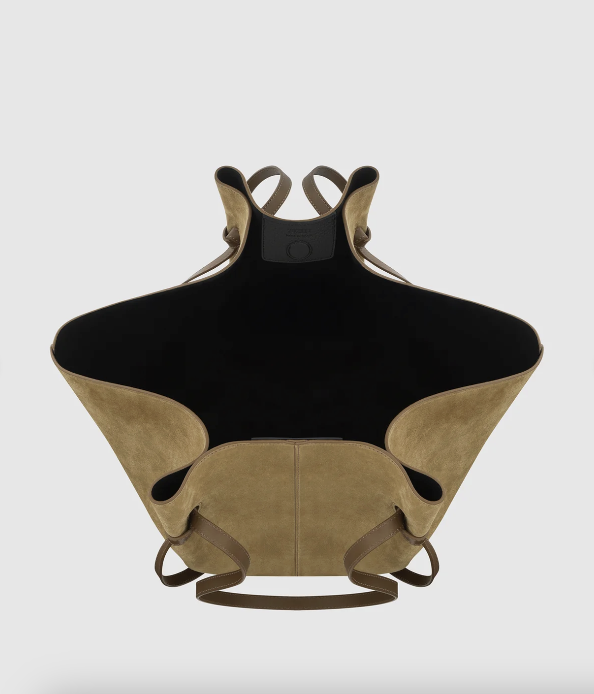 XL MOCHI SUEDE