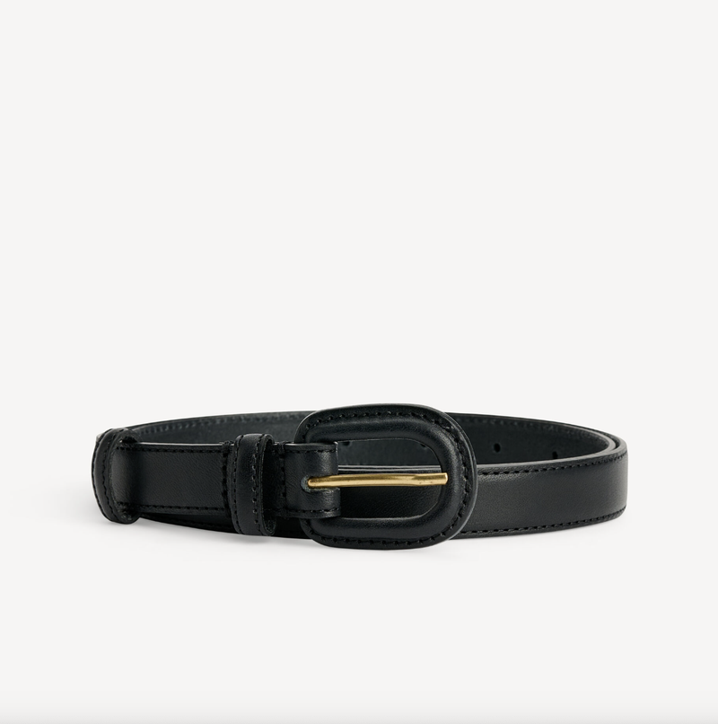 SALIO BELT BLACK