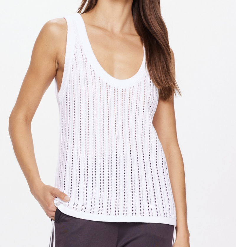 MUSE WALES KNIT TANK