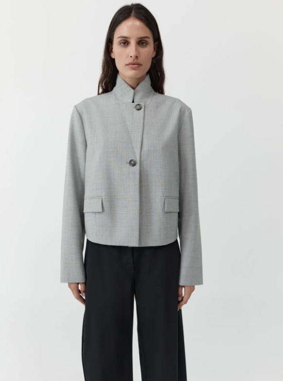 COCOON BLAZER