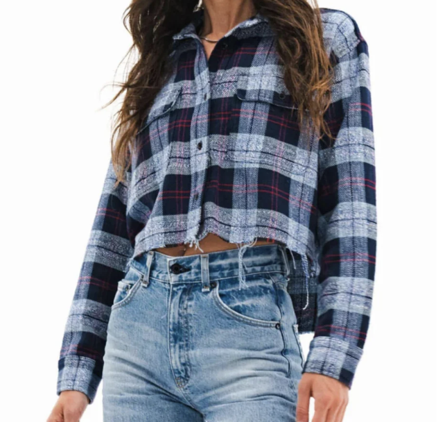 CROSBY FLANNEL