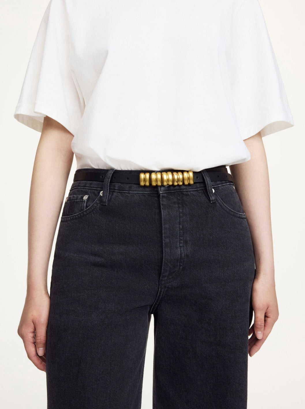 OUNLO BELT BLACK