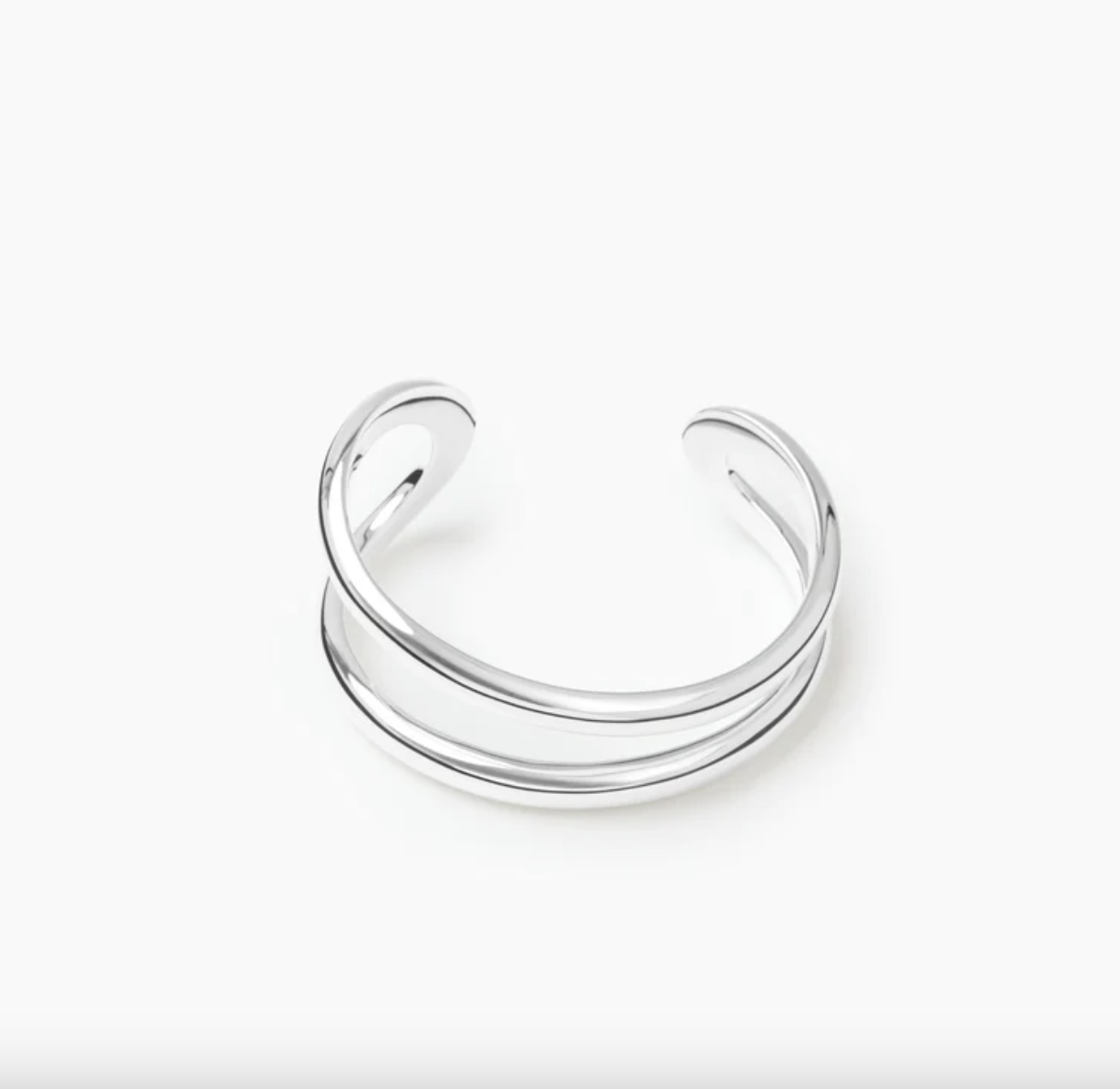 THE MAGGIE BRACELEt SILVER