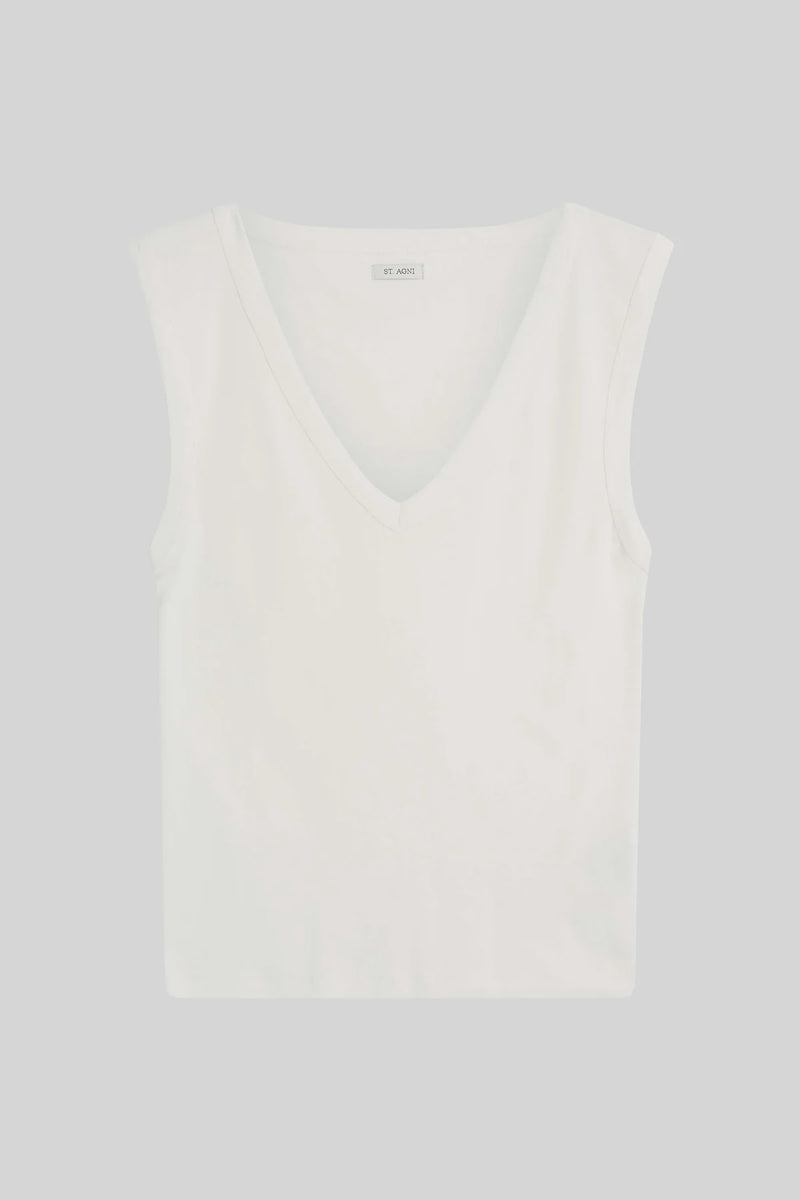 ORGANIC COTTON 90S TOP