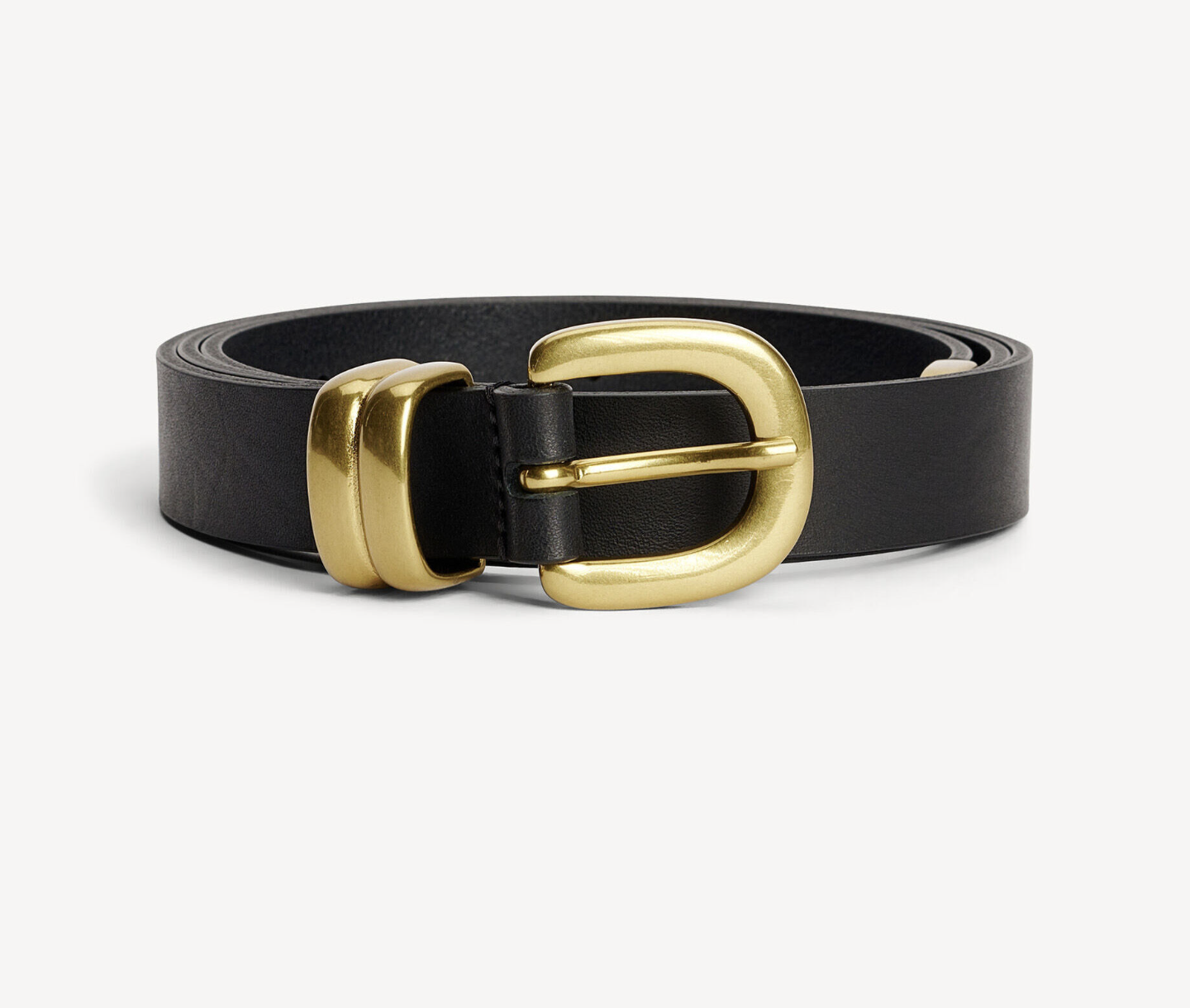 ZOLIO LEATHER BELT