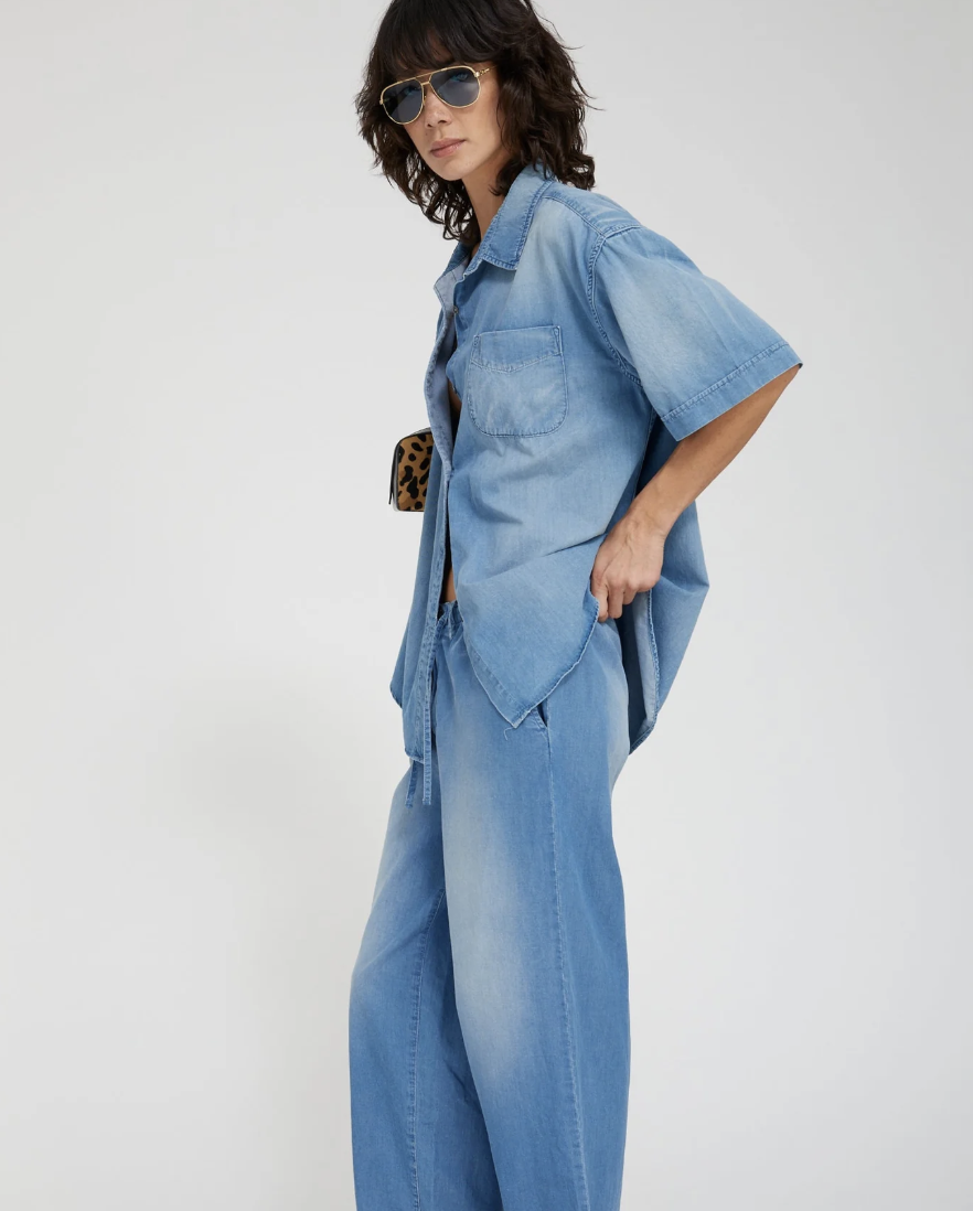 HELENA DRAWSTRING PANTS