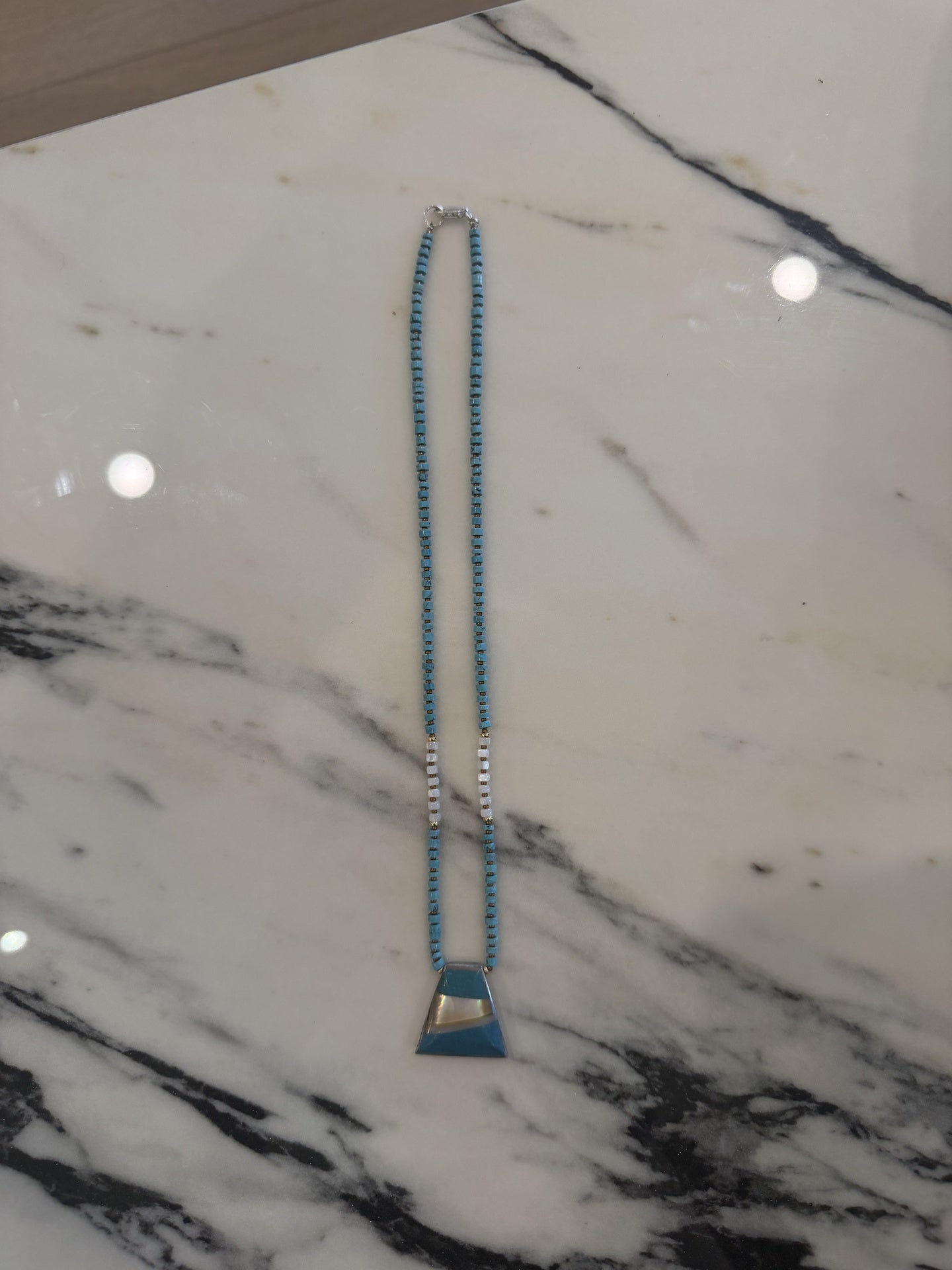 Vintage Santo Domingo Necklace