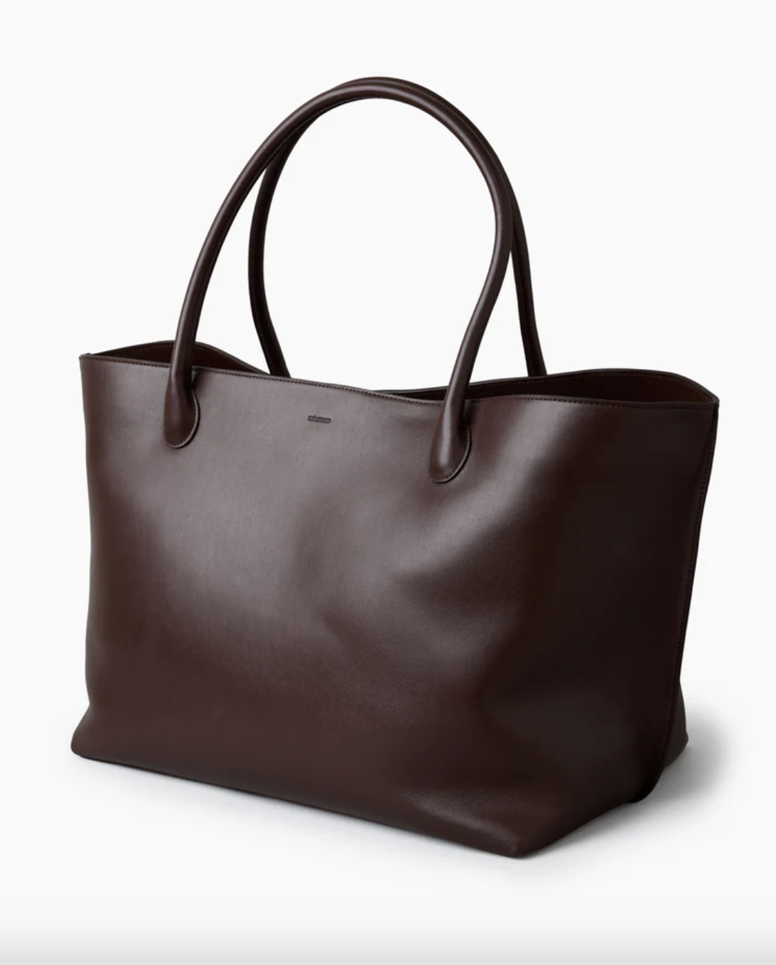 THE GRACE TOTE BROWN