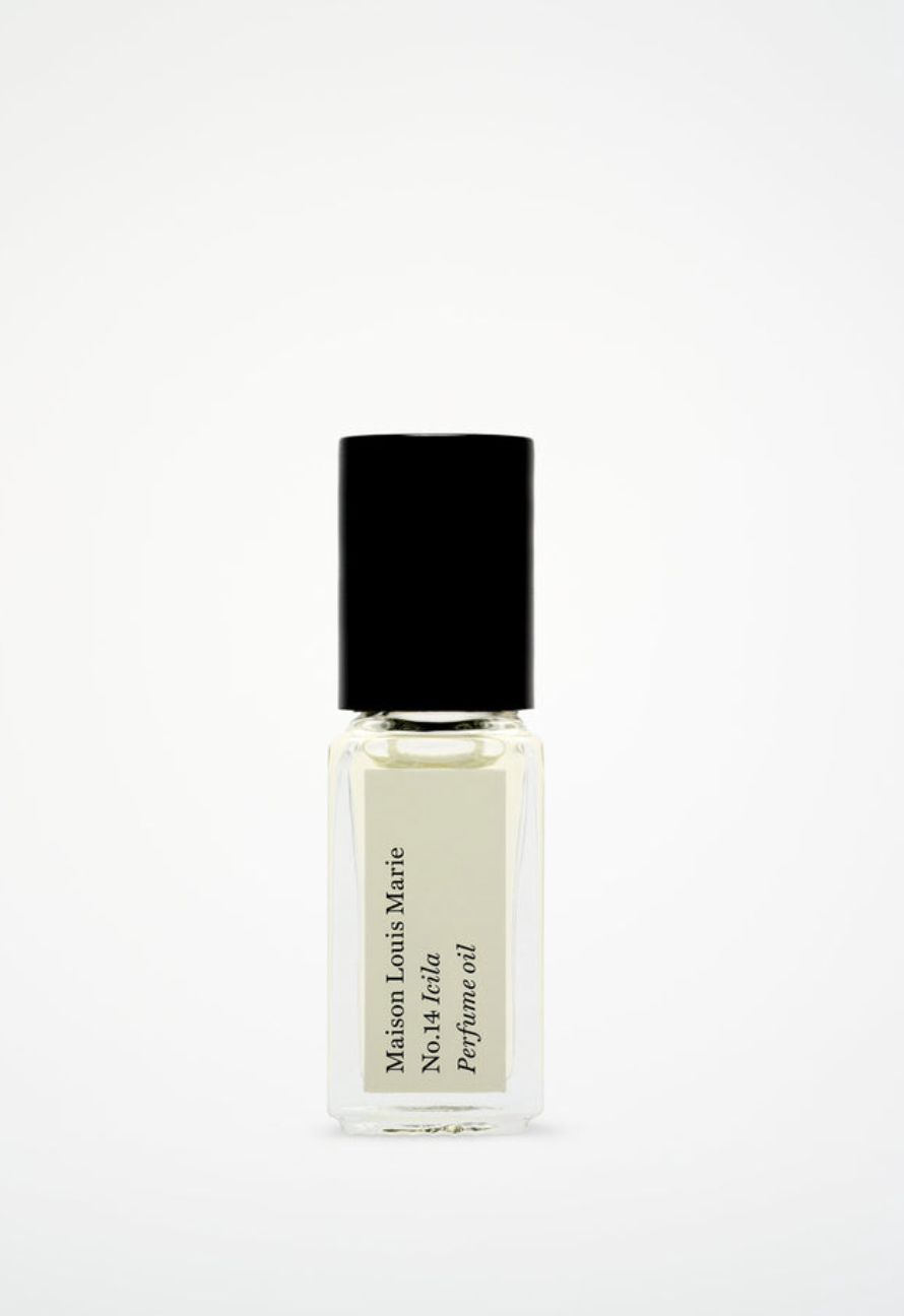 PERFUME OIL MINI NO.14  ICILA