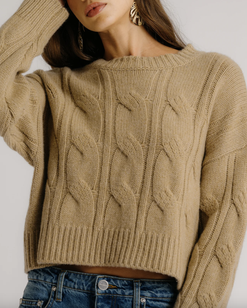 TRISTAN PULLOVER