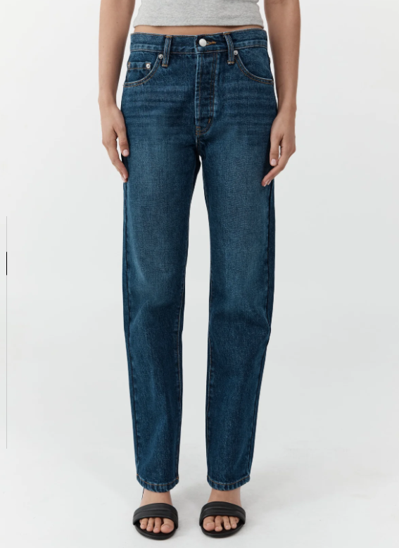 90S STRAIGHT LEG JEANS
